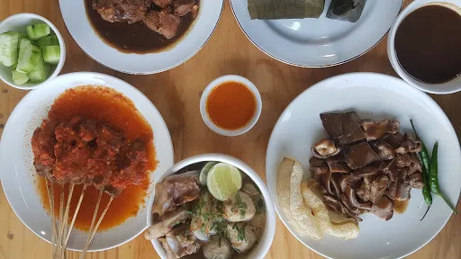 Sate Plecing Siobak Singaraja Warung Dharmasanti 2