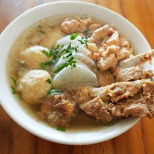 Sate Plecing Siobak Singaraja Warung Dharmasanti 4