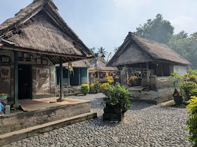 Traditional Balinese House 1