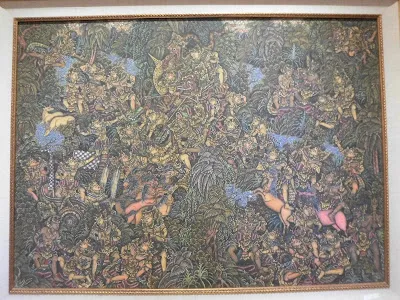 Traditional Balinese House 2