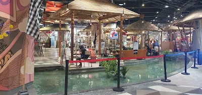 Gindaco - Living World Denpasar Bali 1