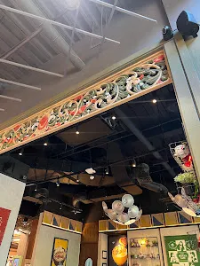 Gindaco - Living World Denpasar Bali 4