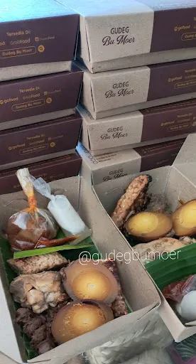 Gudeg Bu Moer - Bali 1