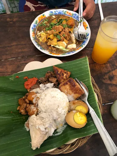 Gudeg Bu Moer - Bali 2