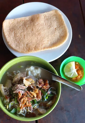 Gudeg Bu Moer - Bali 4