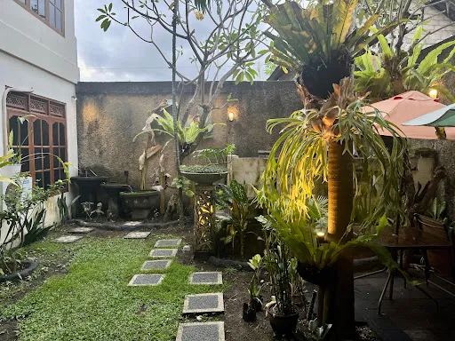 The manikan guest house
