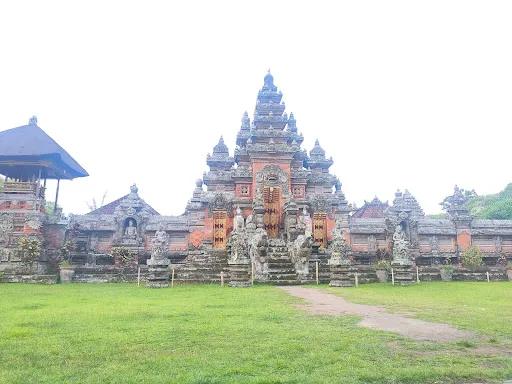 Kecak Pura Puseh Batubulan 1