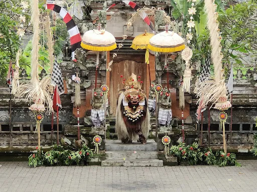 Kecak Pura Puseh Batubulan 2