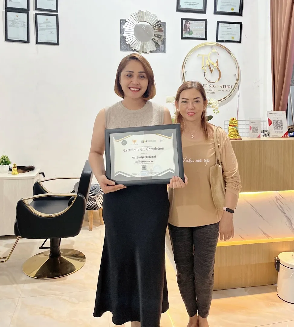 TMS STUDIO & ACADEMY (PT DEMIR NOVAL PERKASA) 1