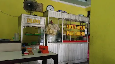 Soto Pak Arifin 4