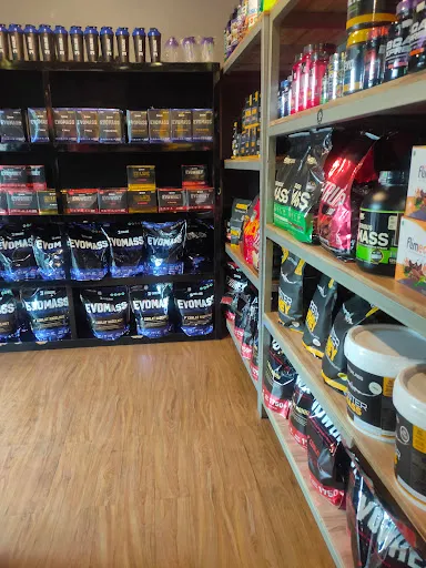 KMCR Ahmad Yani Fitness and Gym Store 1