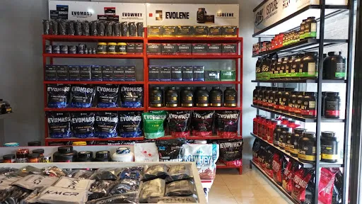 KMCR Ahmad Yani Fitness and Gym Store 3