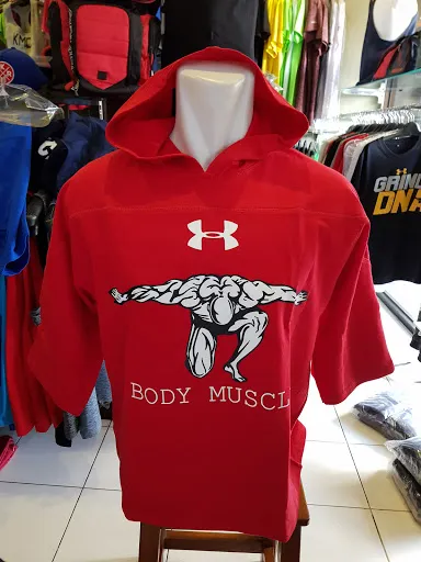 KMCR Ahmad Yani Fitness and Gym Store 4