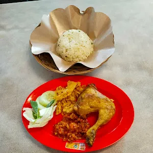 Warung Nasi Uduk Buk YULI 2