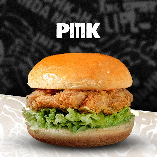 Burger Bangor Batubulan 1