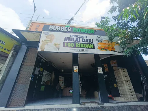 Burger Bangor Batubulan 2