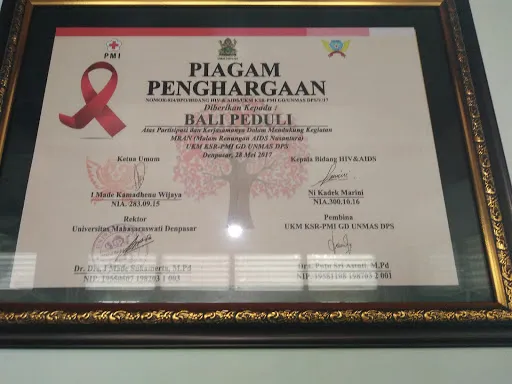 Bali Peduli - Denpasar 1