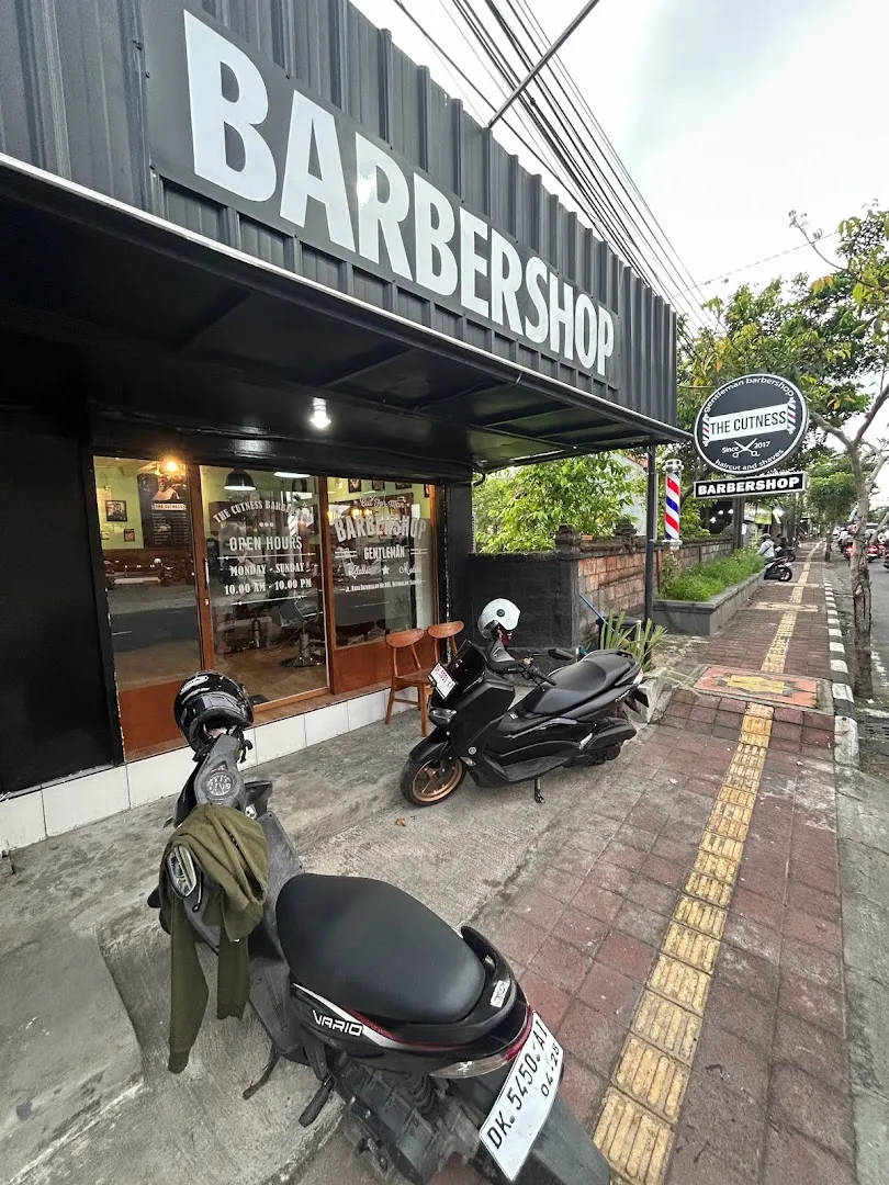 THE CUTNESS BARBERSHOP BATUBULAN