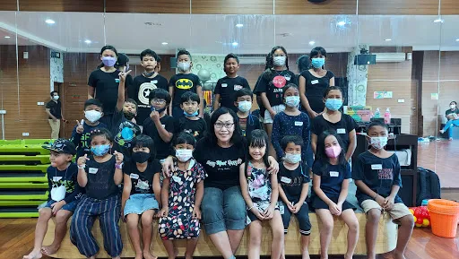 Santy Sastra Public Speaking 3