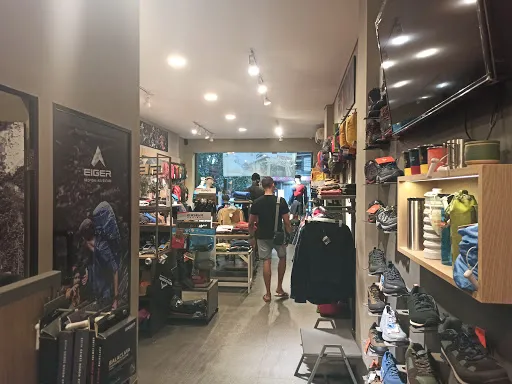 Eiger Adventure Store Gatsu Denpasar 4
