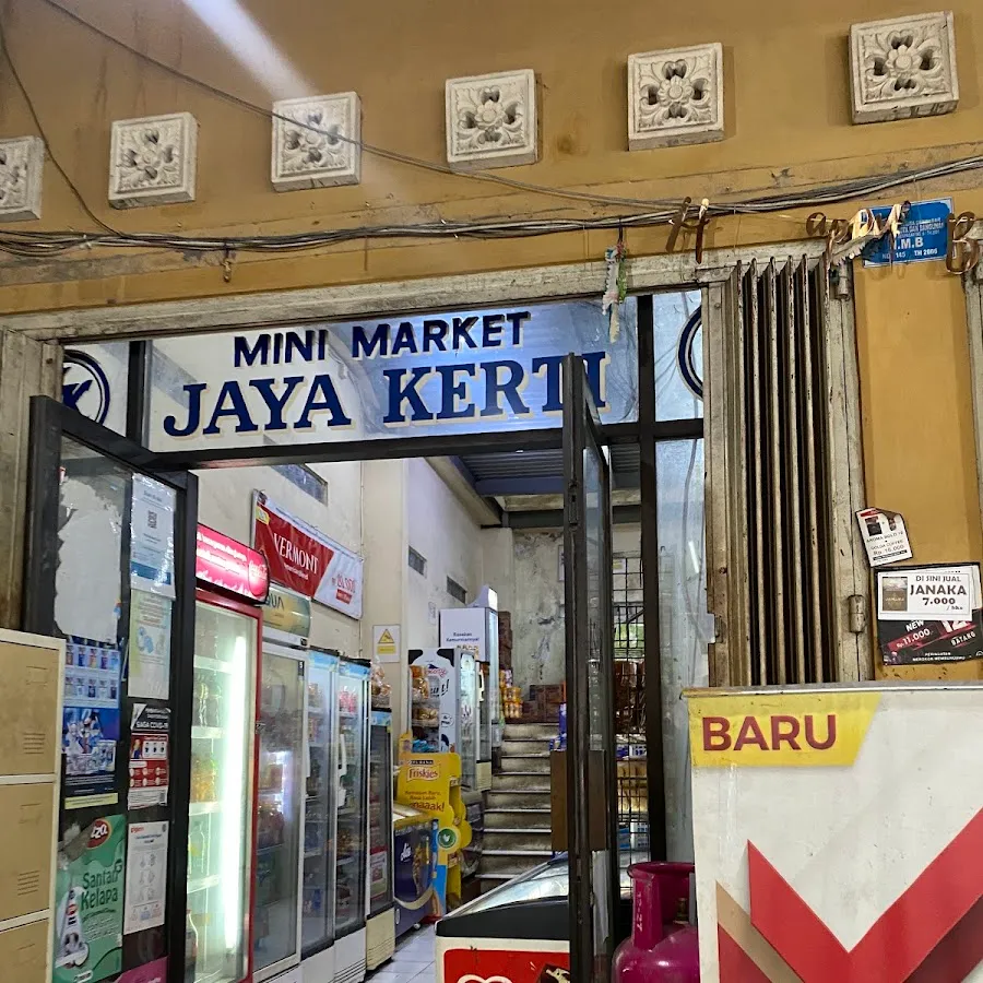 Mini Market Jaya Kerti 1