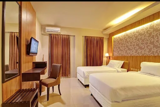 The Grand Bali Park Hotel 1