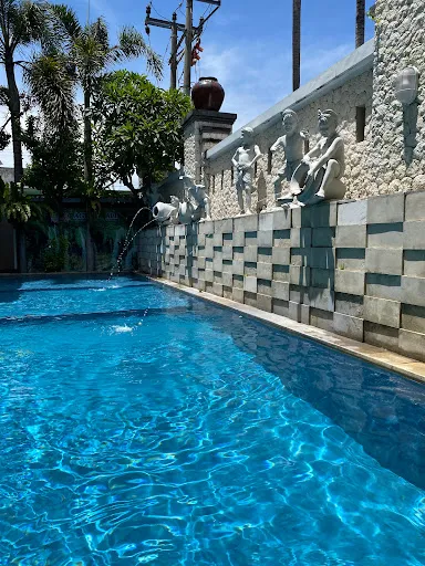 The Grand Bali Park Hotel 2