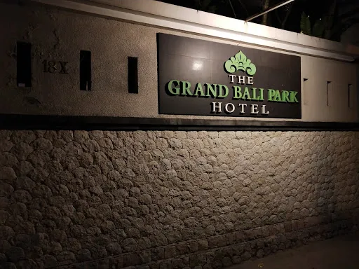 The Grand Bali Park Hotel 3