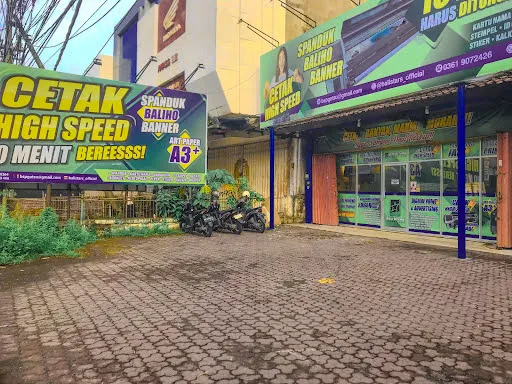 Bali Stars Promosindo Gatsu Tengah 1