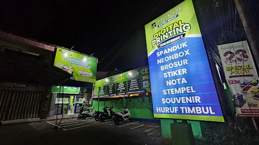 Bali Stars Promosindo Gatsu Tengah 3