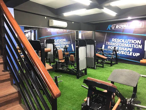 Royal Gym Fitness Centre Denpasar 3