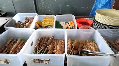 Angkringan 46 Jogja 1