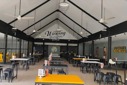 Waroeng Steak & Shake Bedahulu 2