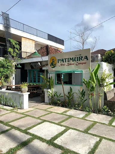 Patimura Nasi Bakar 1