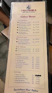 Patimura Nasi Bakar 3