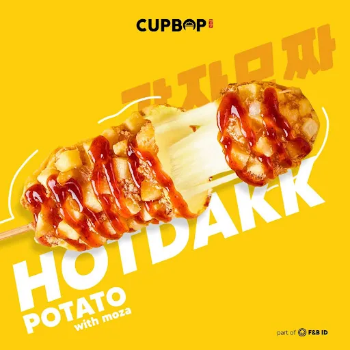Cupbop - Living World Denpasar Bali 4