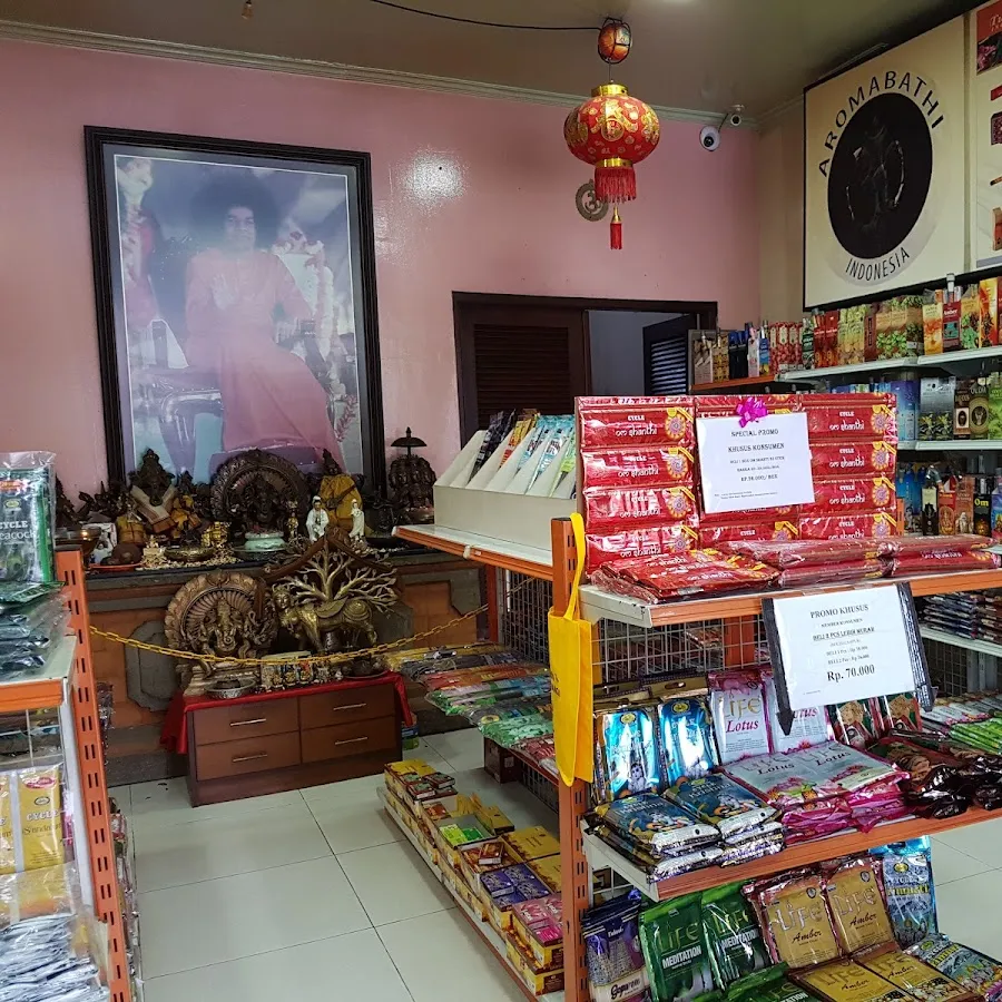 Toko Gayathri Dupa Wangi Gatot Subroto 3