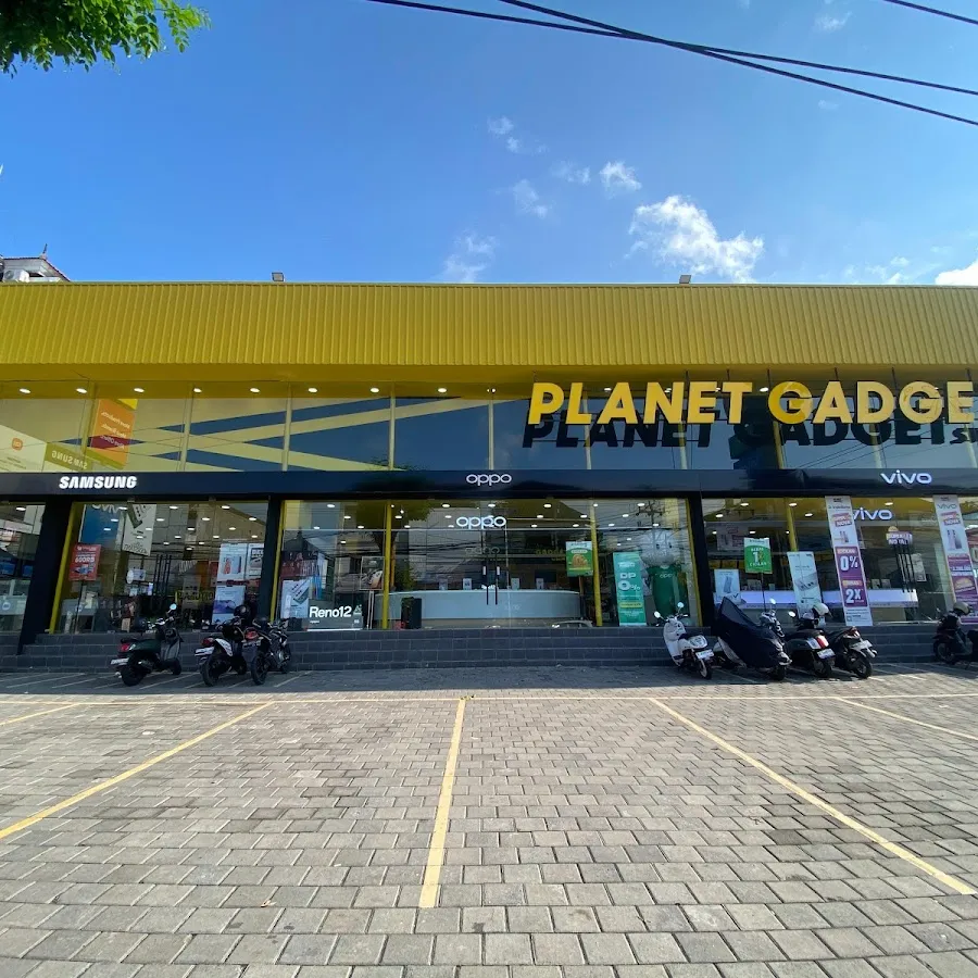 Planet Gadget Gatsu Timur 2