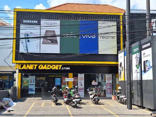 Planet Gadget Gatsu Timur 3