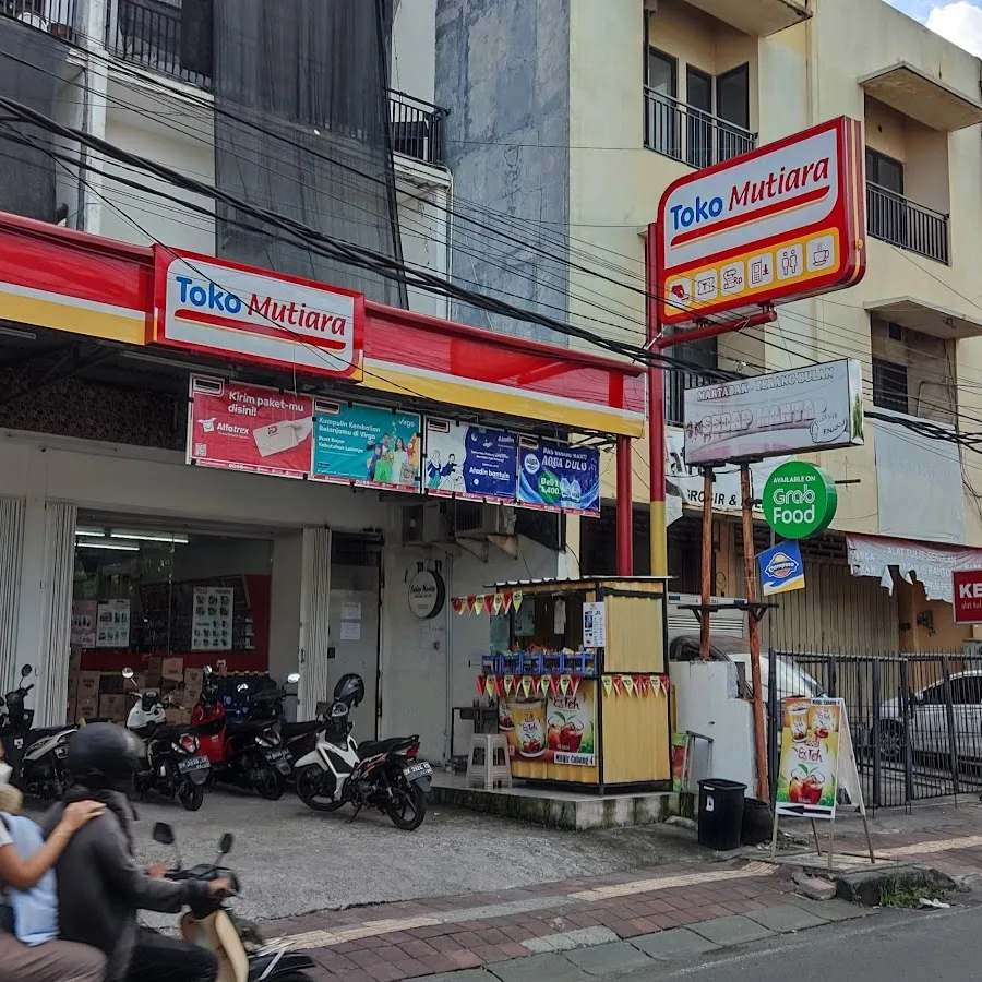 Sedap Mantap Martabak & Terang Bulan 3