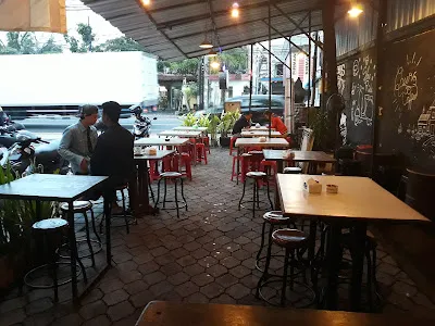 Cheers Coffee bali 1