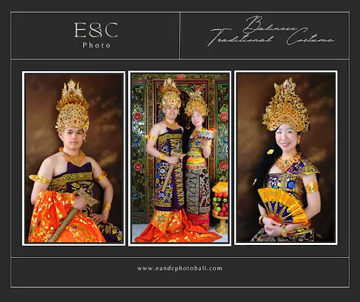 Singapadu Foto Adat Bali 4