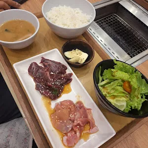 Yakiniku Like Living World Denpasar 1