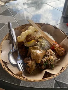 Warung Byang De Agus 1