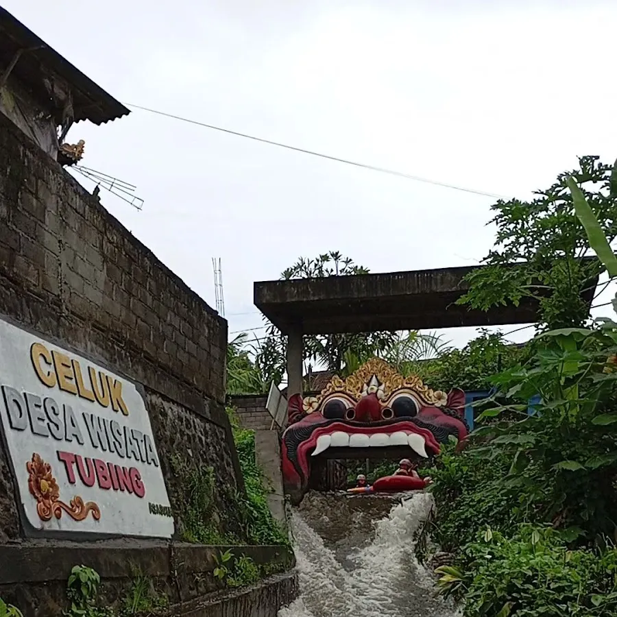 Tubing Barong Cave 1