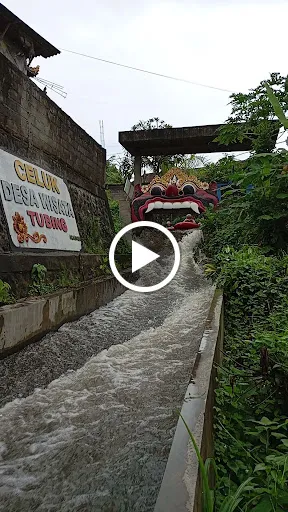 Tubing Barong Cave 2