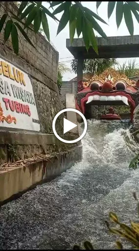 Tubing Barong Cave 3