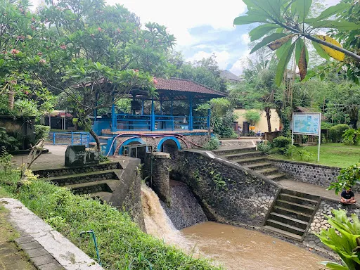 Daerah tujuan wisata tukad bindu 1