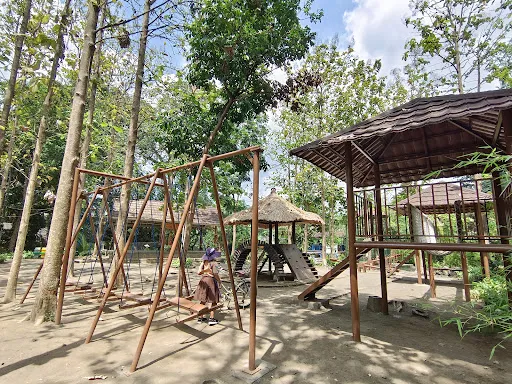Daerah tujuan wisata tukad bindu 2