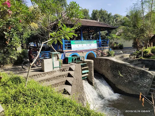 Daerah tujuan wisata tukad bindu 3